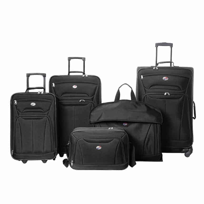 best suitcase sets
