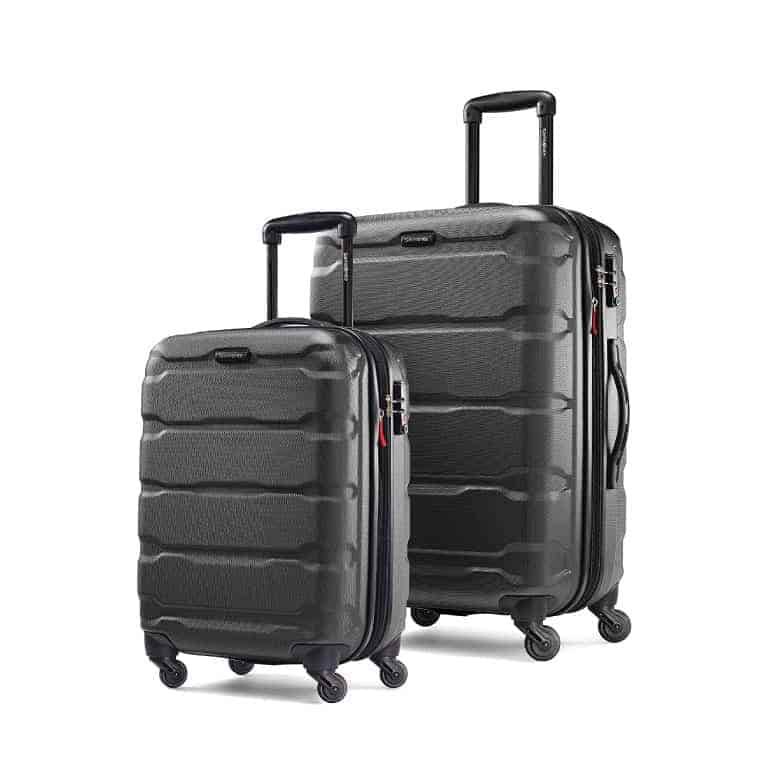 Samsonite Omni Expandable Hardside Luggage – 2 Piece