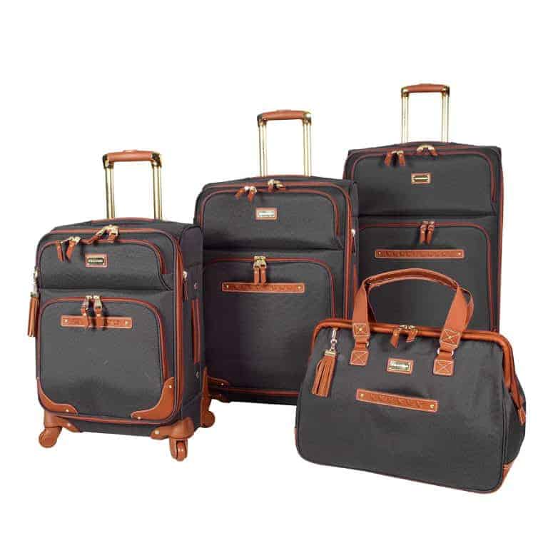 best luggage sets for families