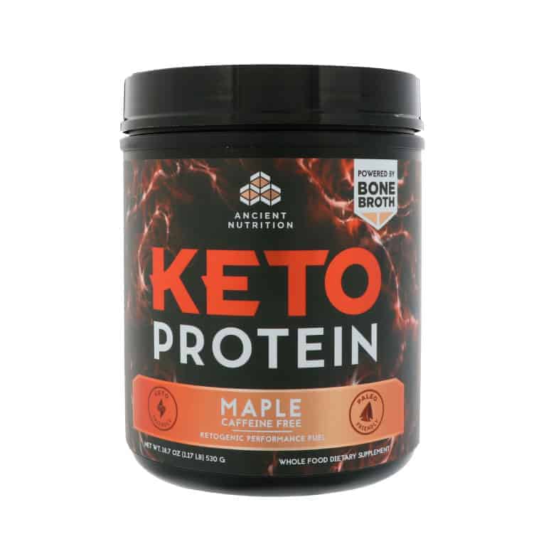 Ancient Nutrition, Keto Protein