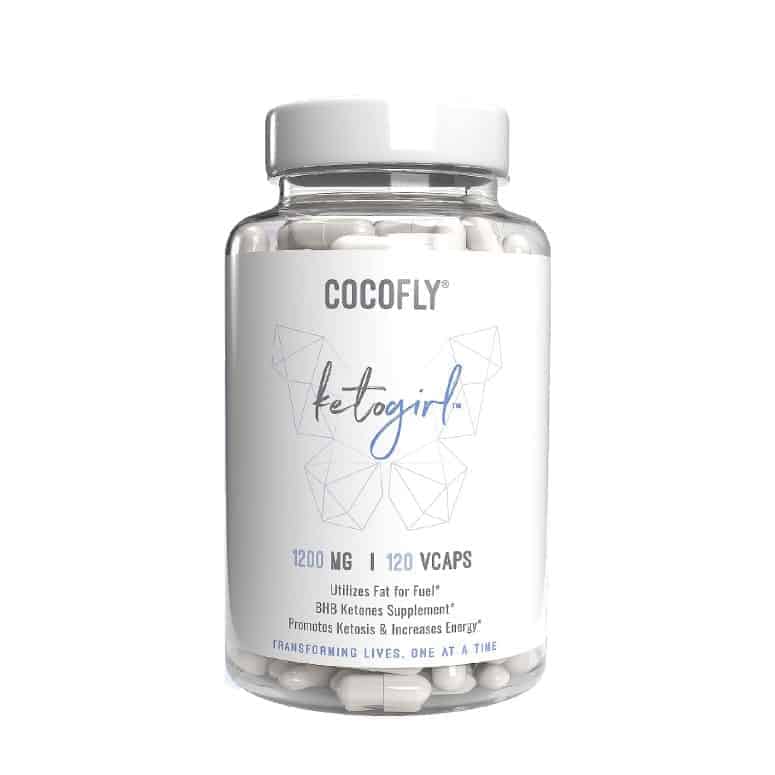 Cocofly Keto Girl - best keto pill