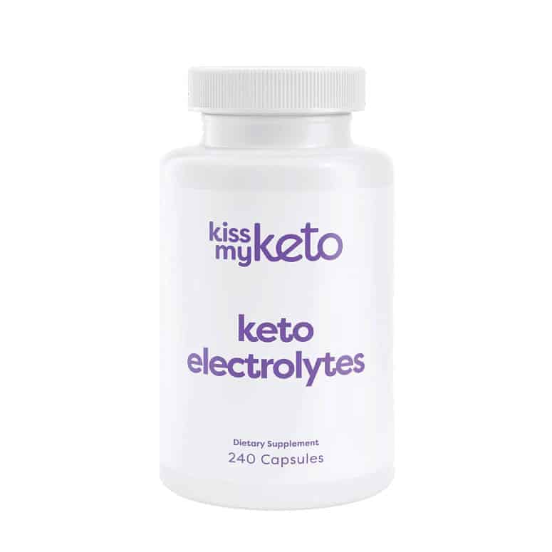 Kiss My Keto Electrolyte Boost