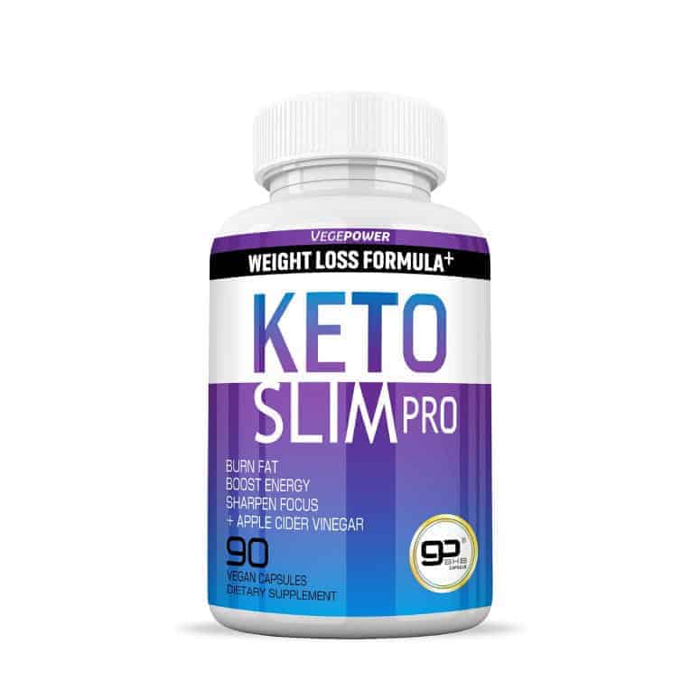 VegePower Keto Slim Pro