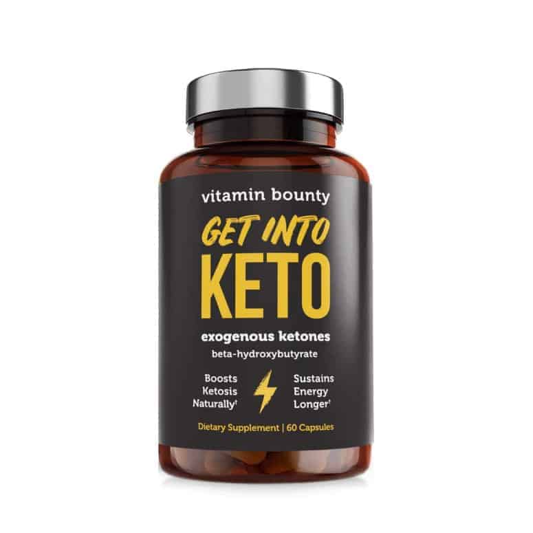 Vitamin Bounty Get into Keto