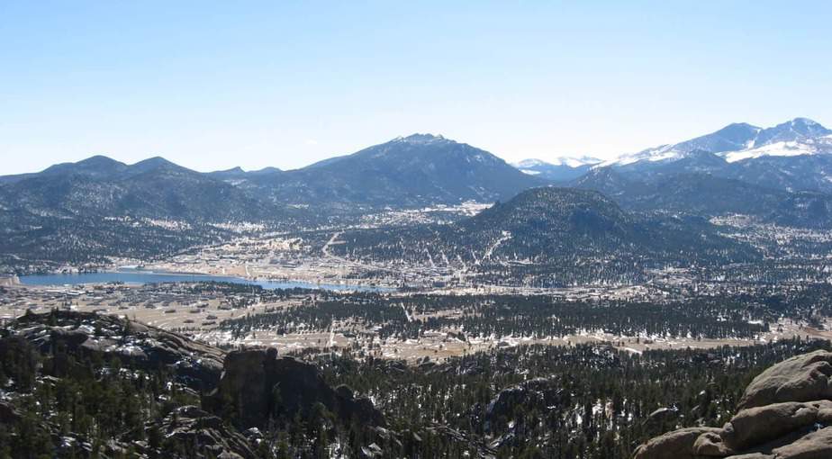 Estes Park, CO
