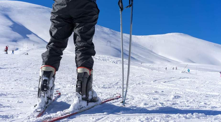 ski bindings adjustment	