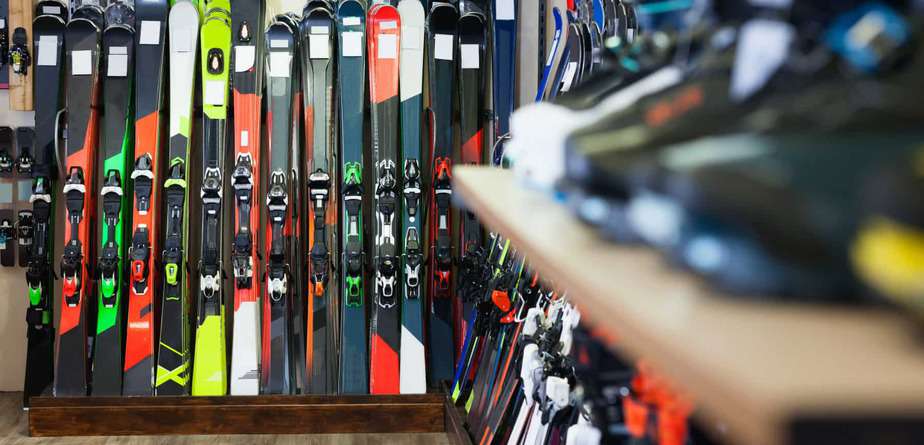How to adjust ski bindings