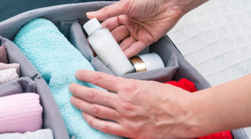 How Much Liquid Can You Put in Checked Luggage?