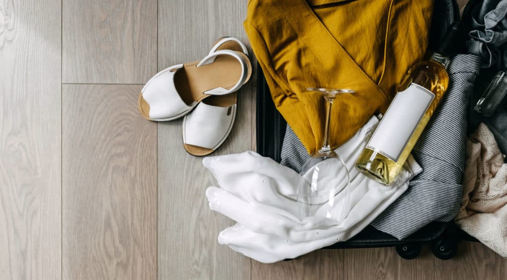 How Much Liquid Can You Put in Checked Luggage?