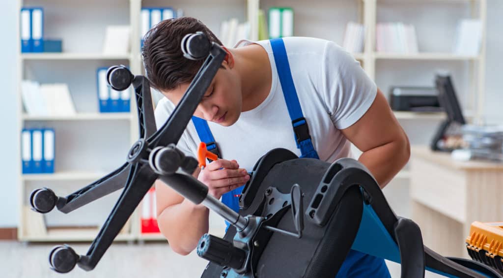 How To Fix An Office Chair That Won't Stay Up Rave Reviews