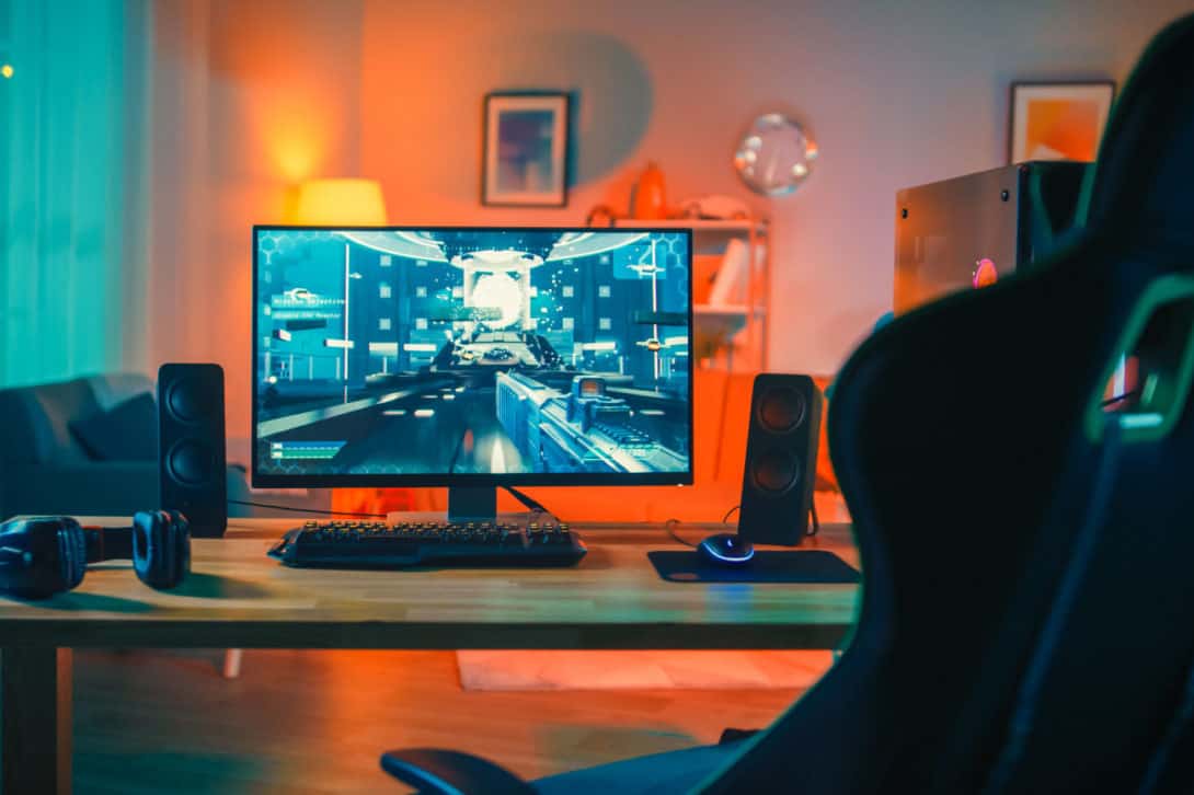 BEST GAMING CHAIR