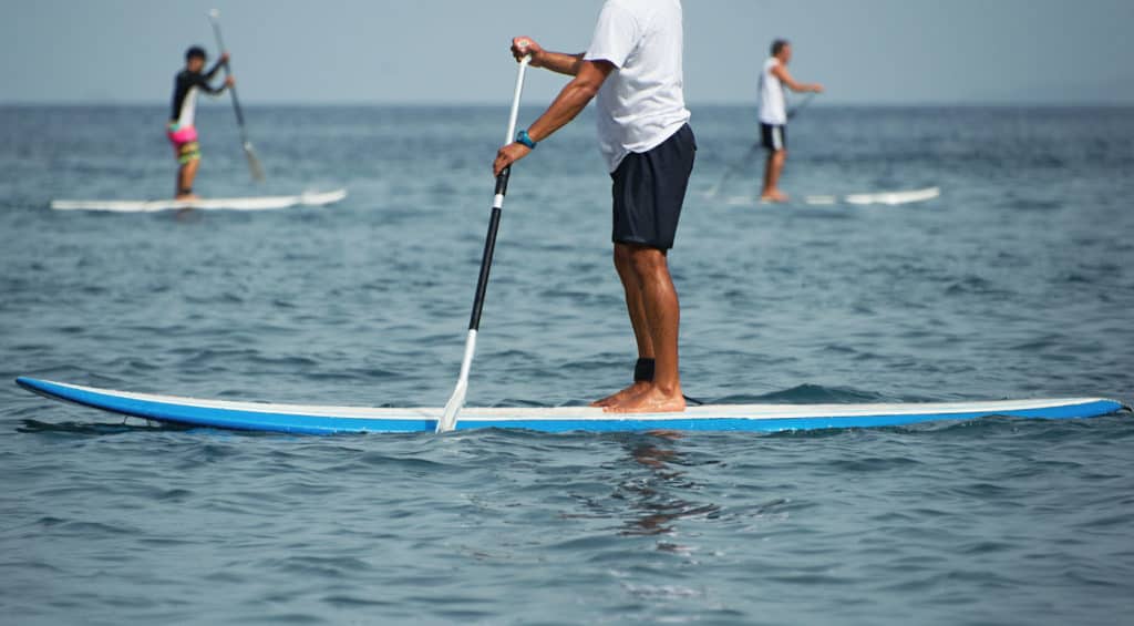 best inflatable sup paddleboard