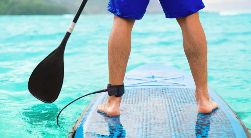 tips for how to paddle board