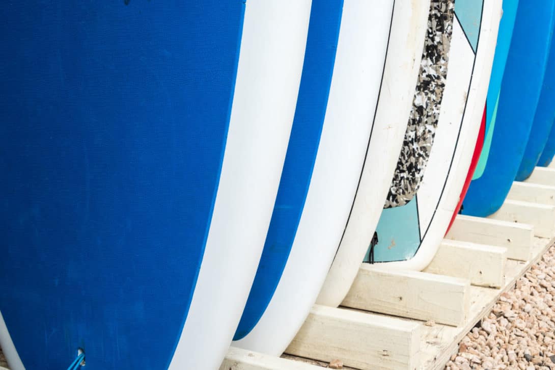 How to Paddle Board