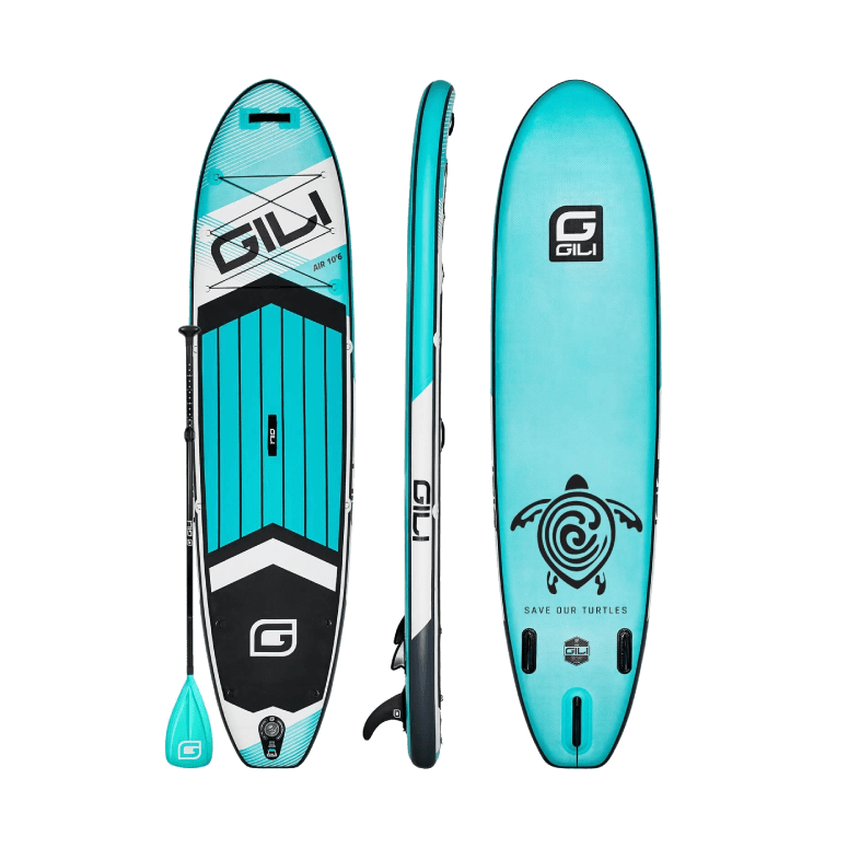 Gili Air Best Inflatable Stand Up Paddle Board