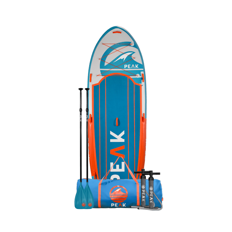 Peak Titan - inflatable paddle board reviews