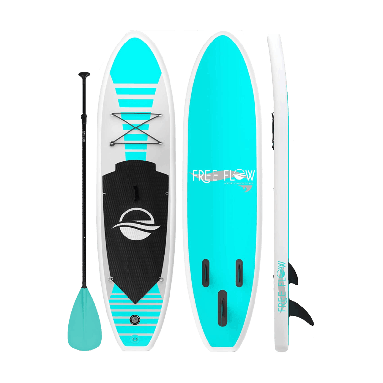 SereneLife Best Inflatable Stand Up Paddle Board
