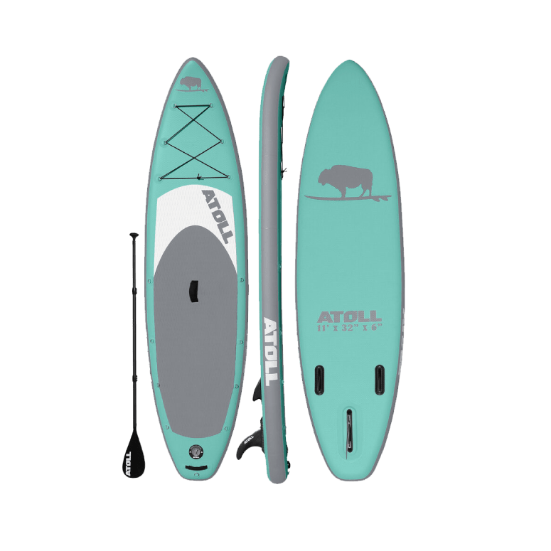 Atoll - inflatable paddle board reviews