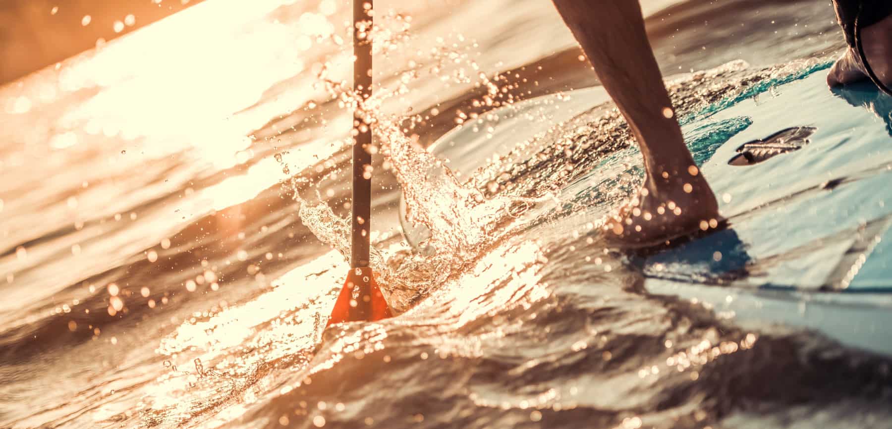 Best inflatable paddle board