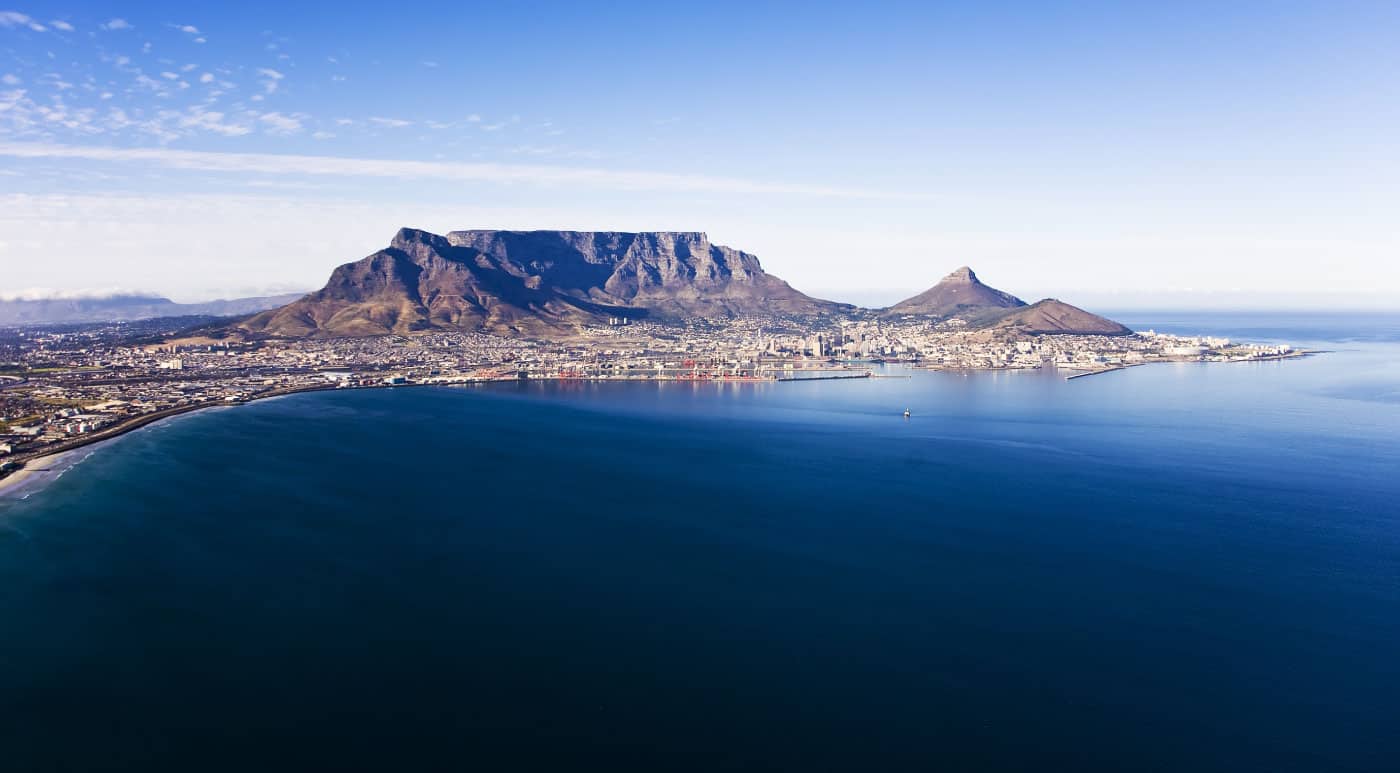 Table Bay, ZA