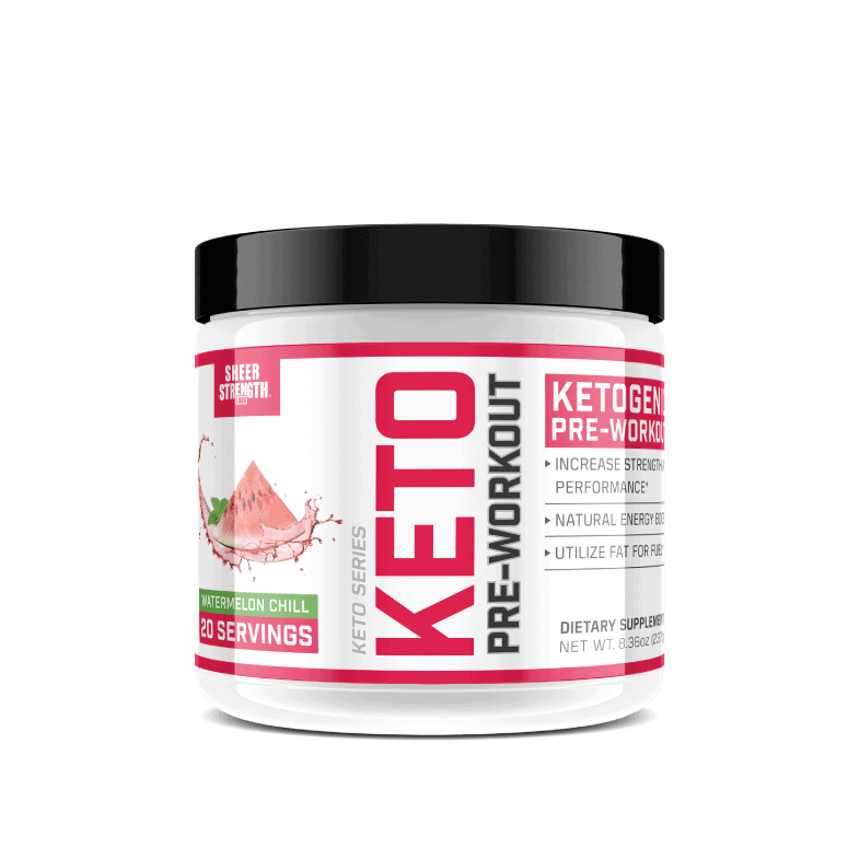 The Top Pre Workout Supplement For 2021 Vegan, Keto