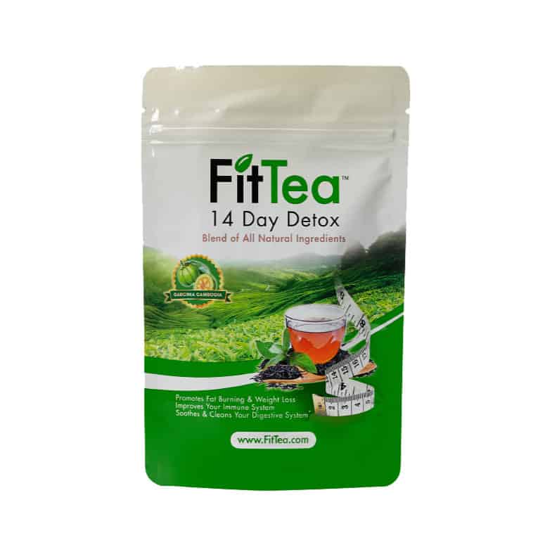 FitTea 14 Day Detox
