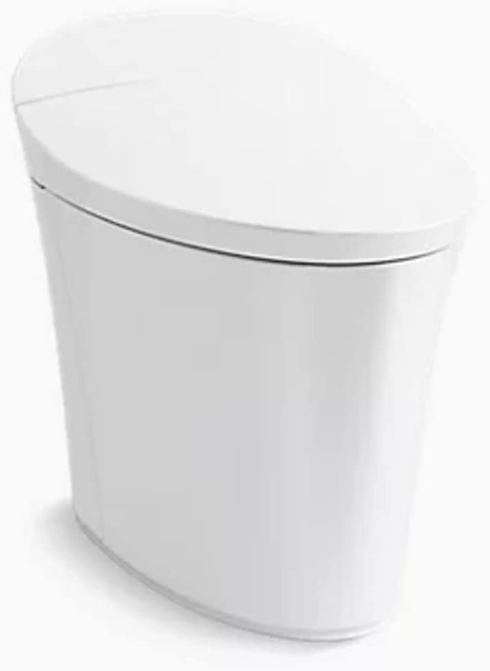 Kohler ranks for the most intelligent smart toilet