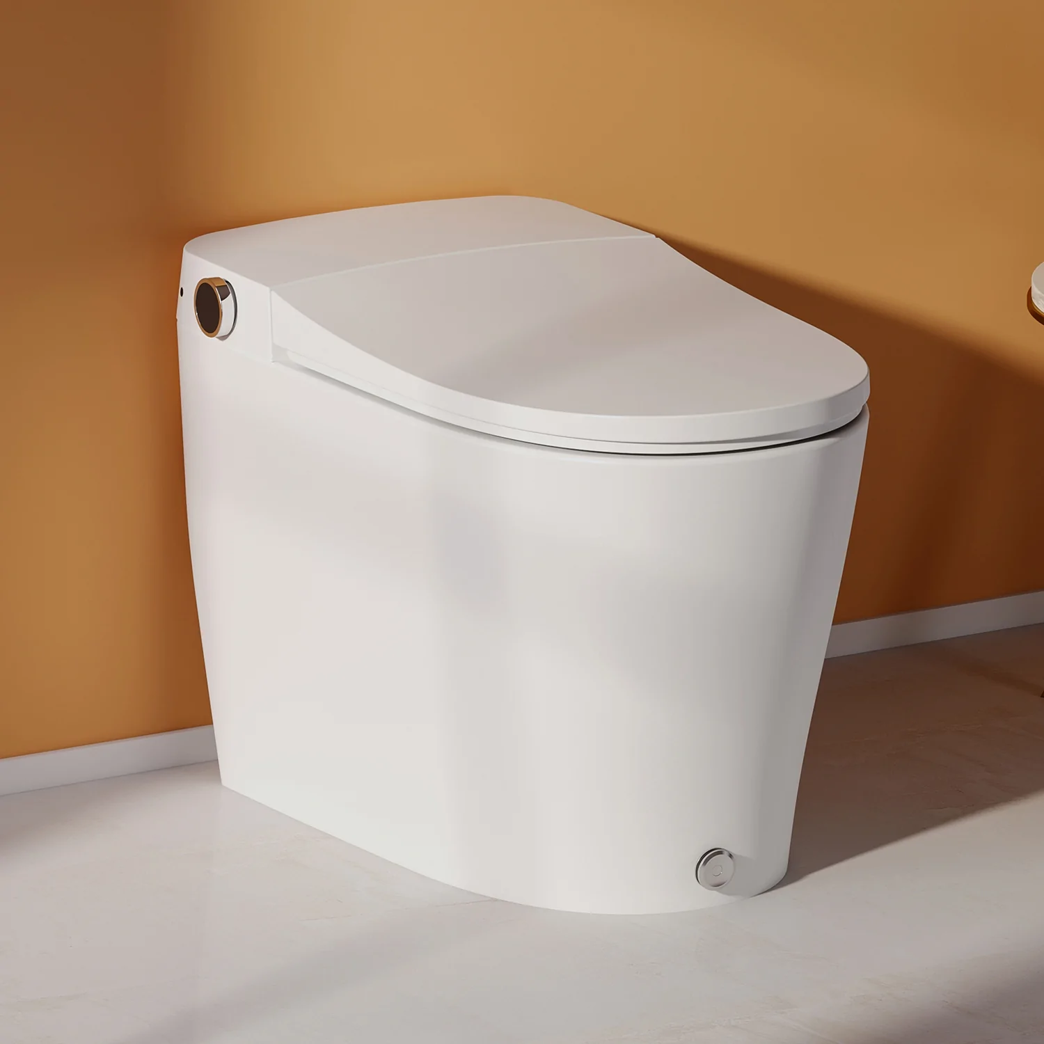 Vovo Stylement ranks as the best overall smart toilet