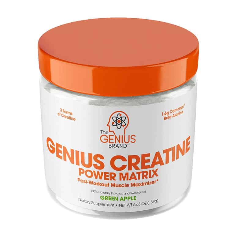 Genius Creatine Powder