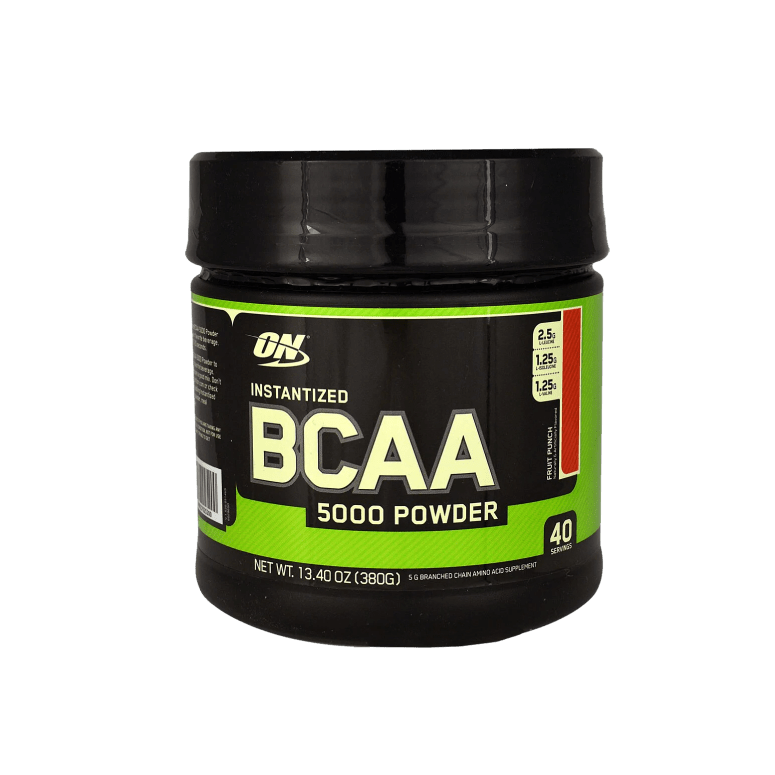 Optimum Nutrition Instantized BCAA 5000 Powder