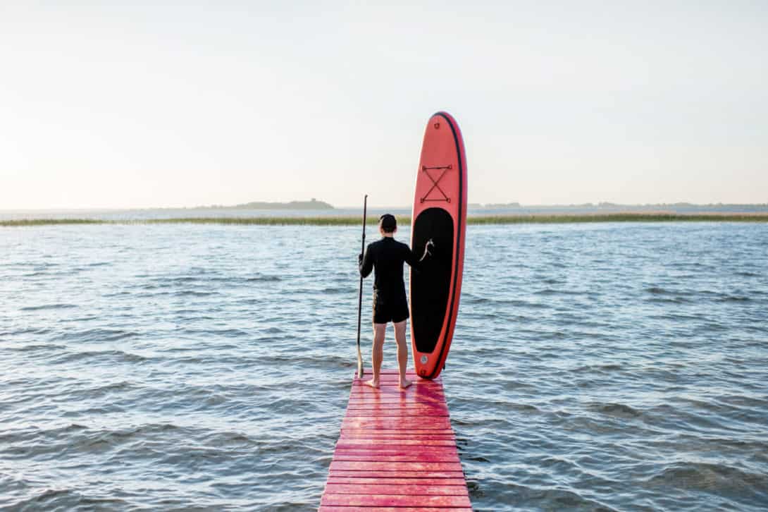 Ultimate Paddle Board Guide