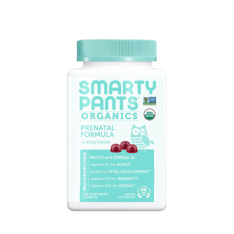 SmartyPants Organics Prenatal Formula