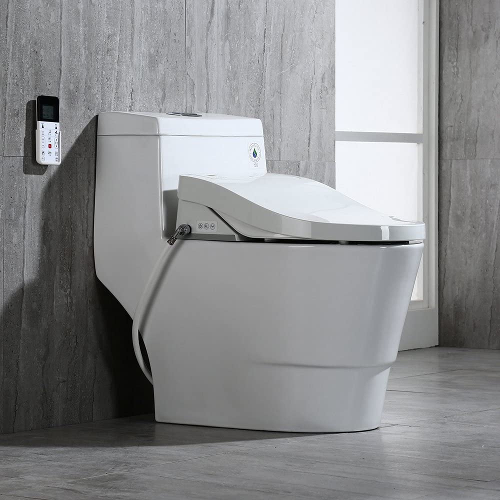 Woodbridge luxury bidet ranks as the best value smart toilet