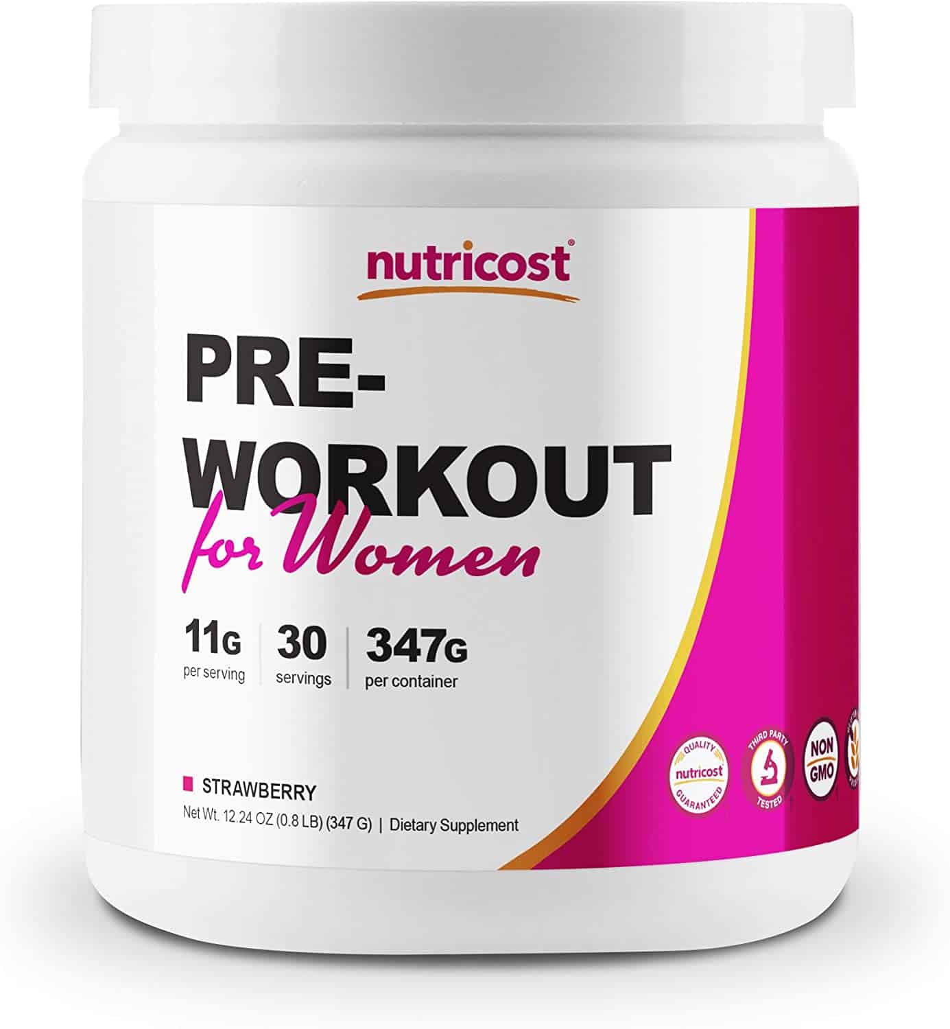 The Best Pre Workouts For Women Updated For 2023