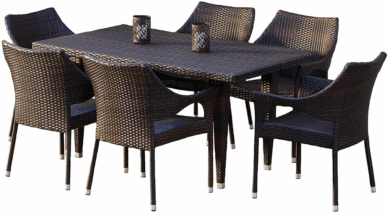 The Best Outdoor Furniture Sets For 2022 Wood, Metal, Wicker RAVE