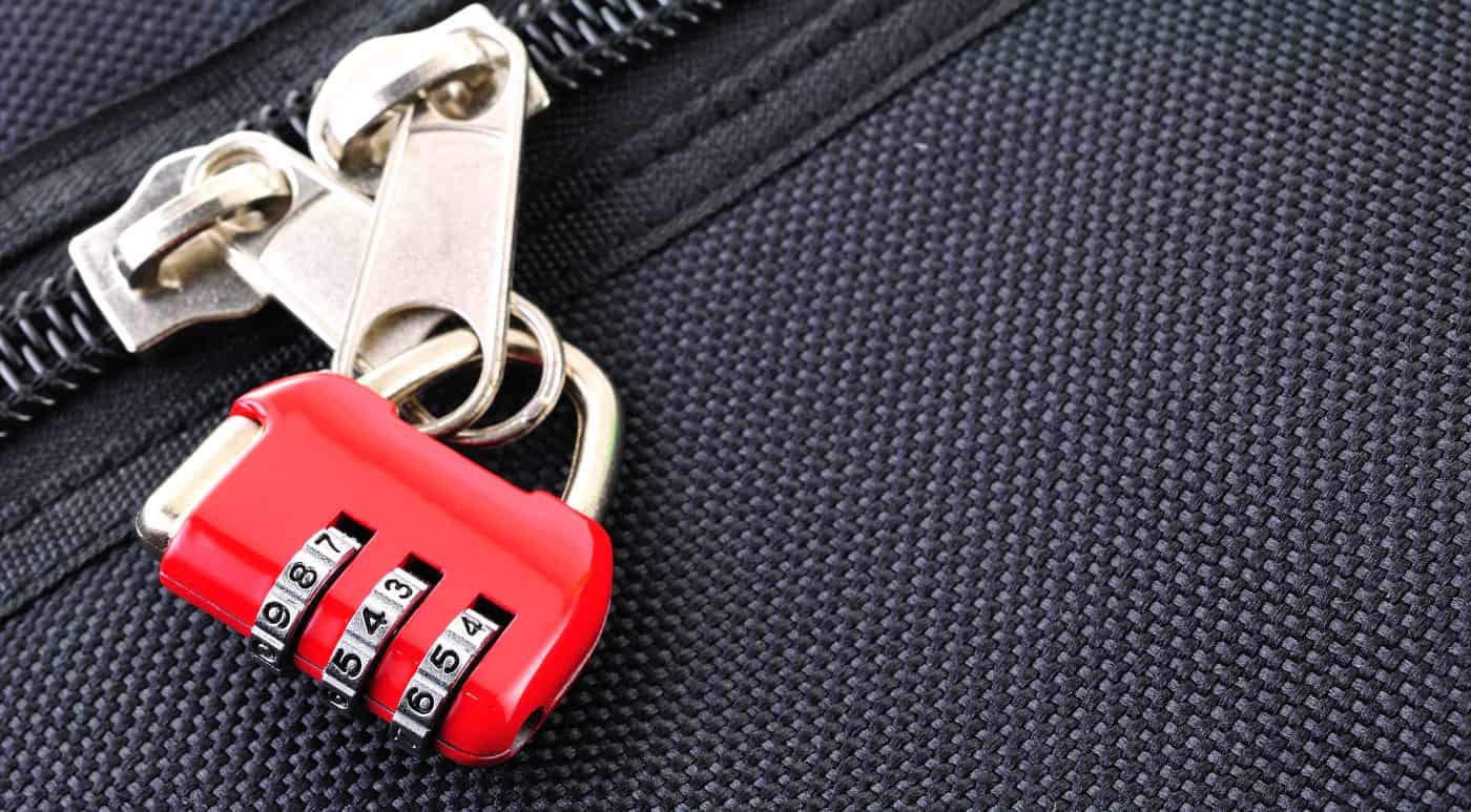 How To Reset A Luggage Lock Combination Rave Reviews