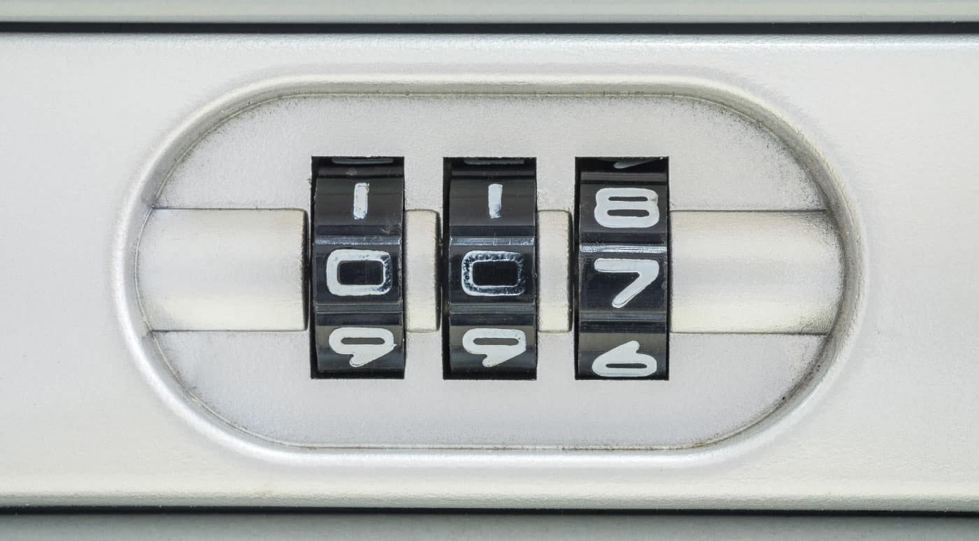 How To Reset A Luggage Lock Combination Rave Reviews