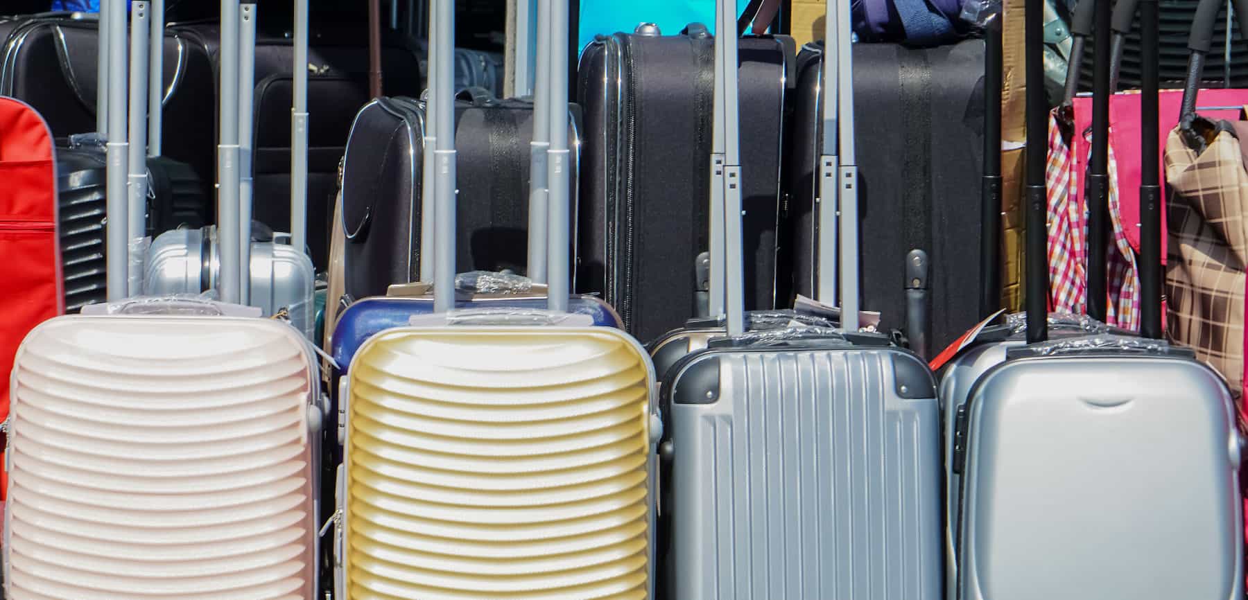 Checked luggage hacks