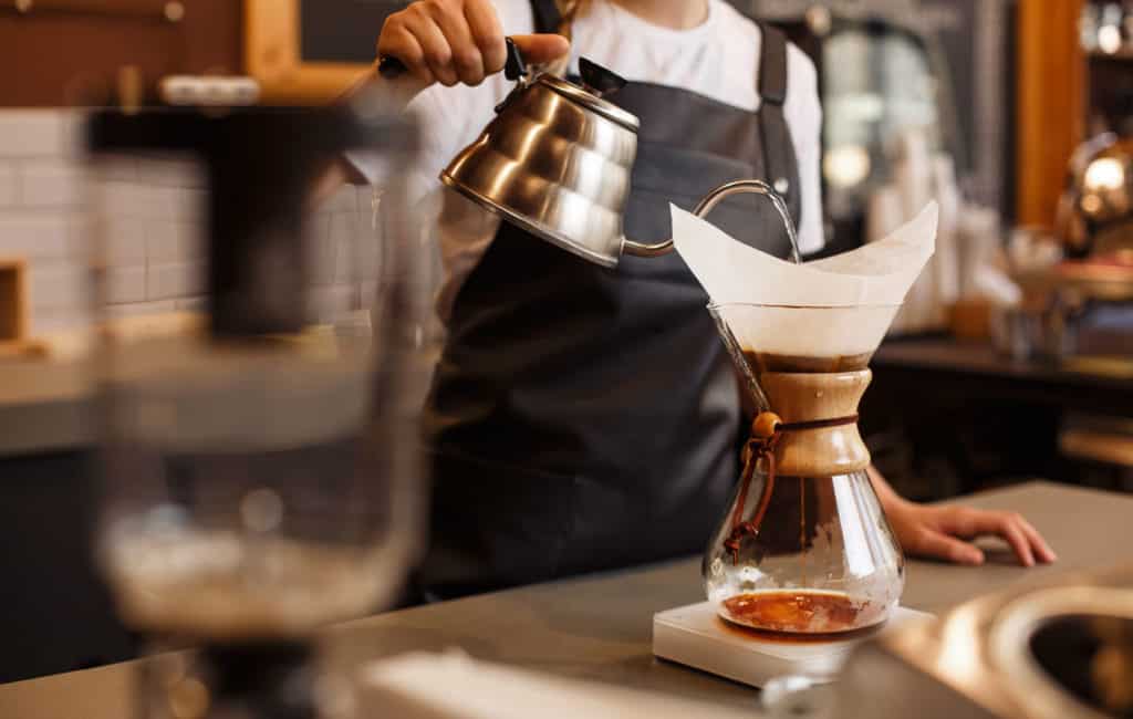 Chemex Brewer