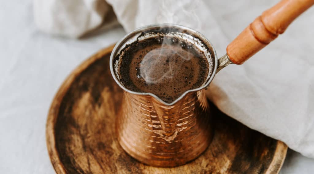 Turkish Coffee