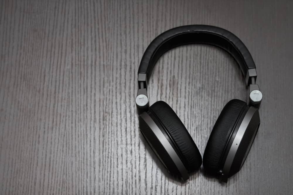 headphones