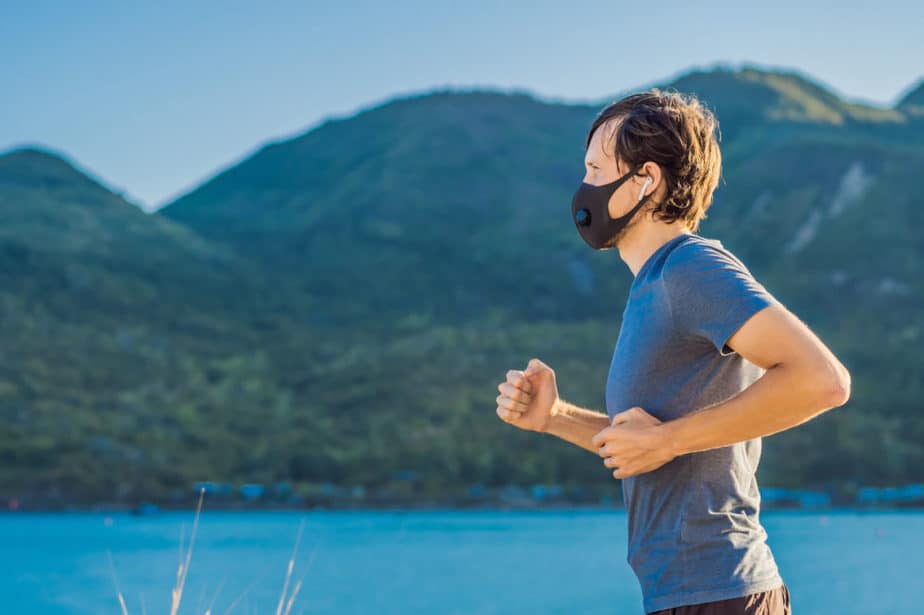 Best face masks for working out (during COVID)