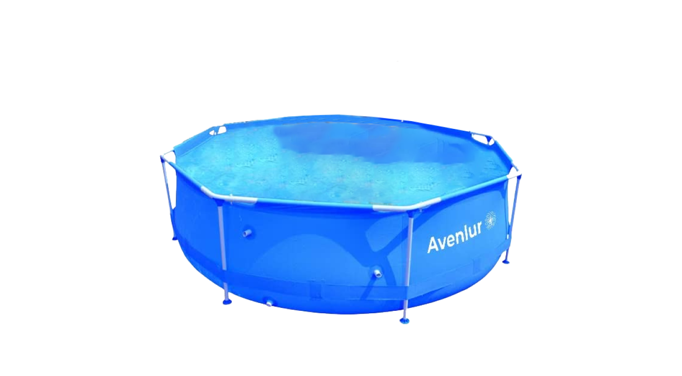 Avenlur Above-Ground Swimming Pool