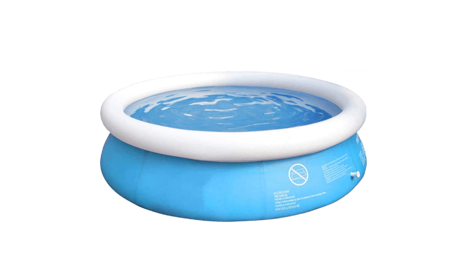 Pugmilia Inflatable Swimming Pools for Kids