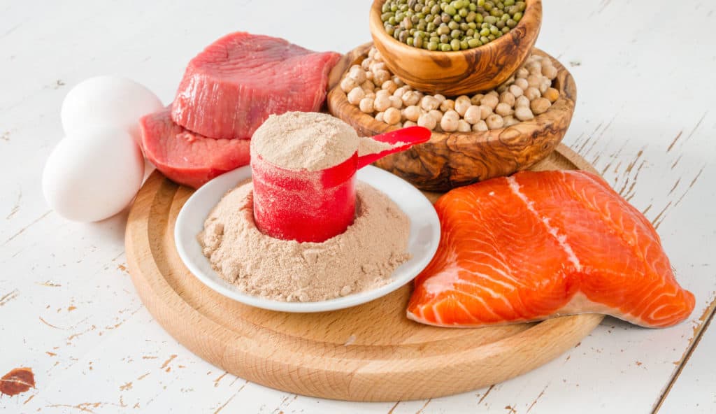branched chain amino acids versus essential amino acids