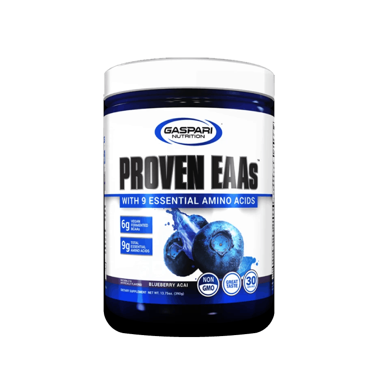 Gaspari Proven EAAs