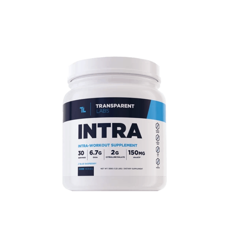 Transparent Labs Intra