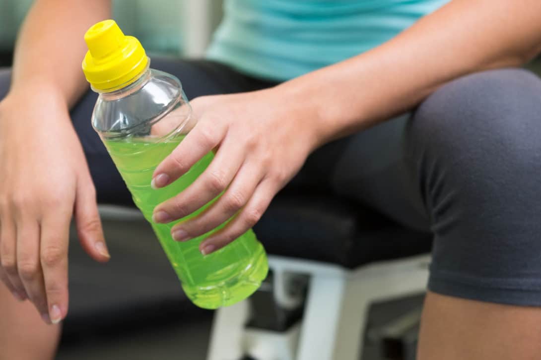The Best Electrolyte & Sports Drinks for Athletes in 2021