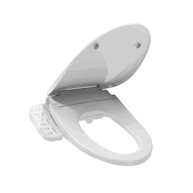 FlexiHome Intelligent Bidet Toilet Seat