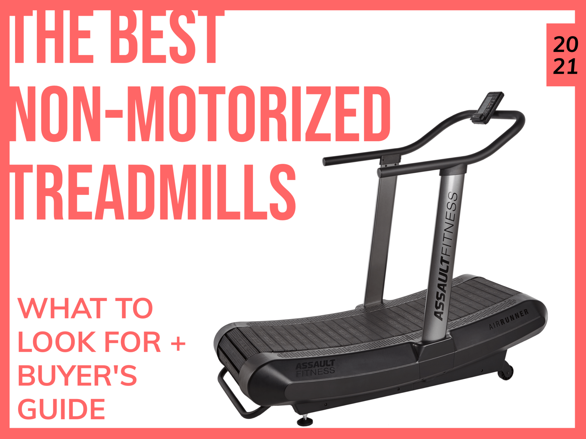 The Best NonMotorized, SelfPowered Treadmills In 2022 Rave Reviews